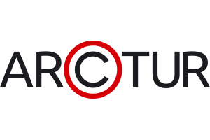 Logo Arctur