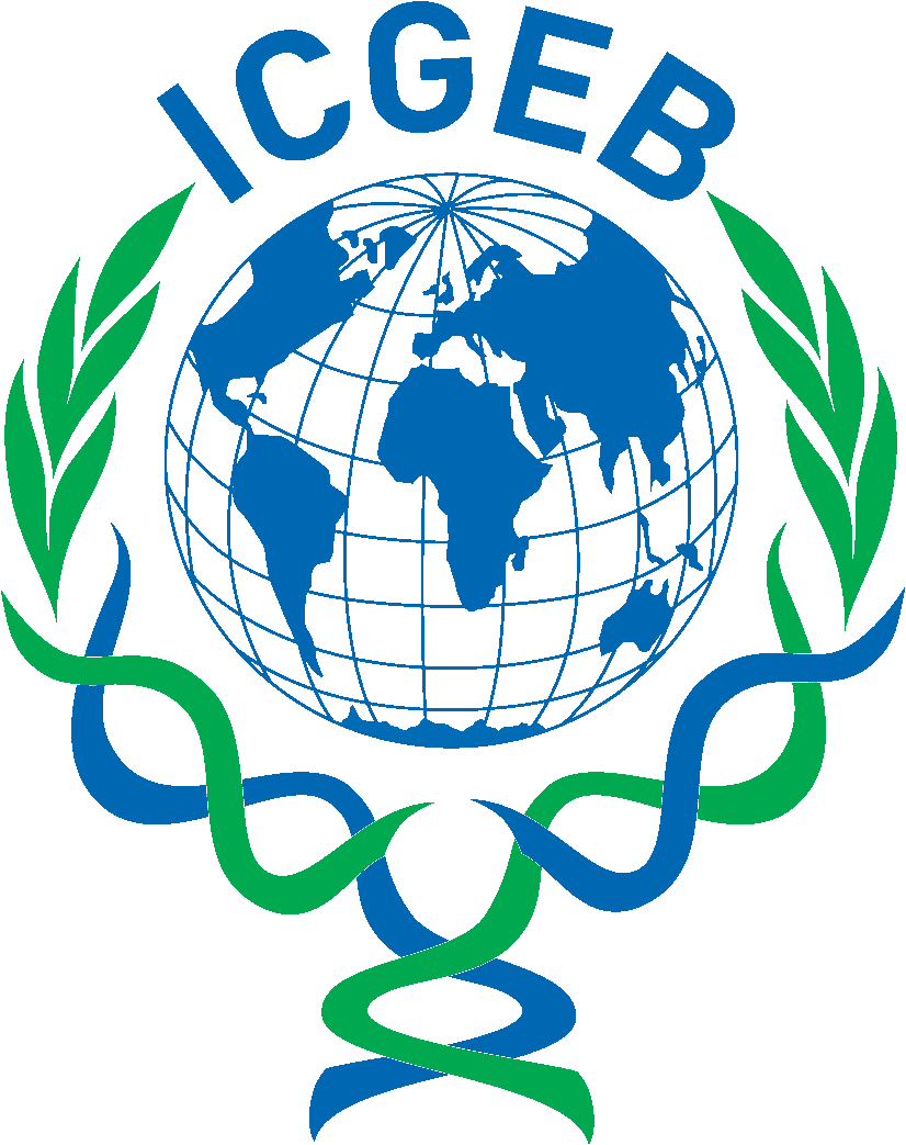 Logo ICGEB