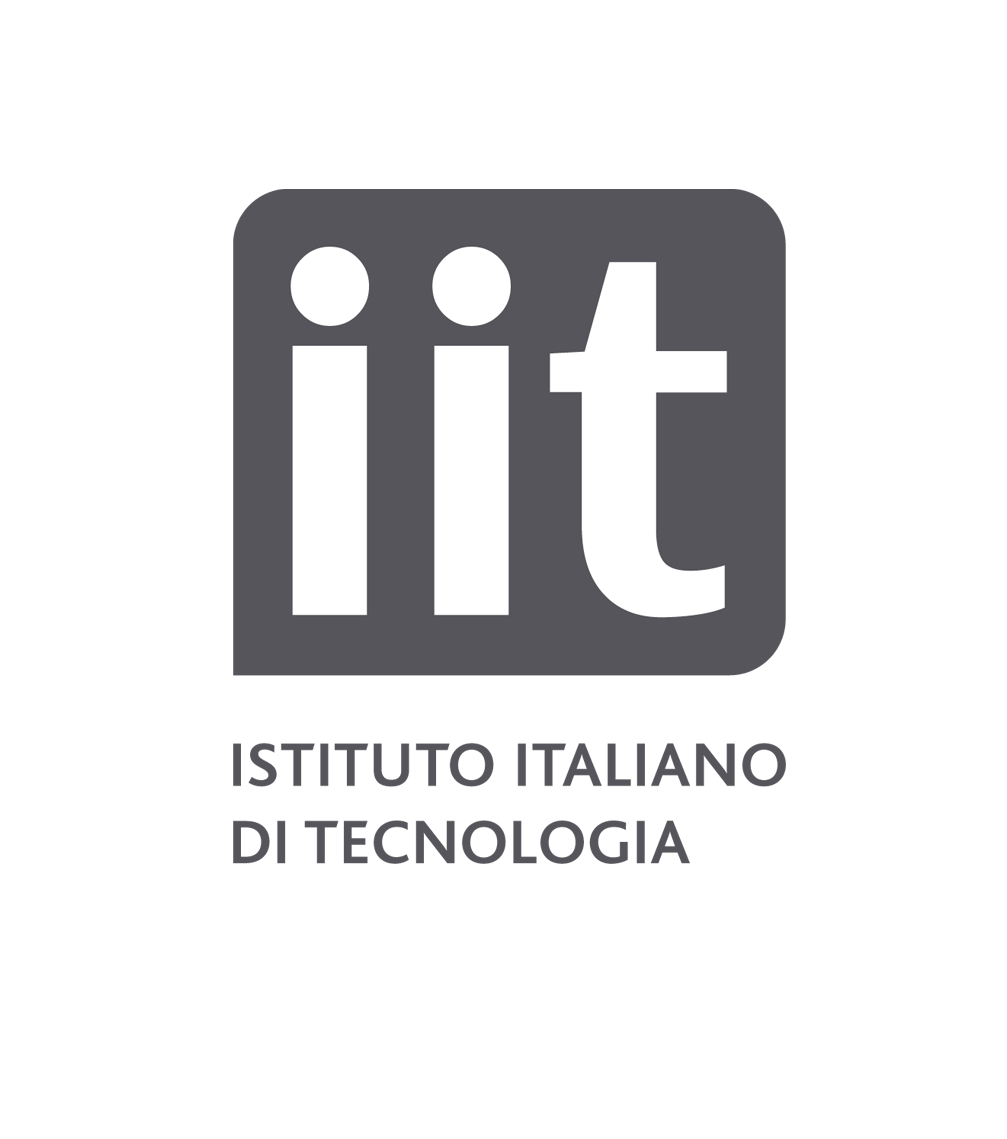 Logo Istituto Italiano di Tecnologia