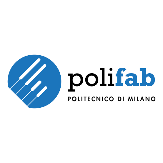 Logo Politecnico di Milano Polifab