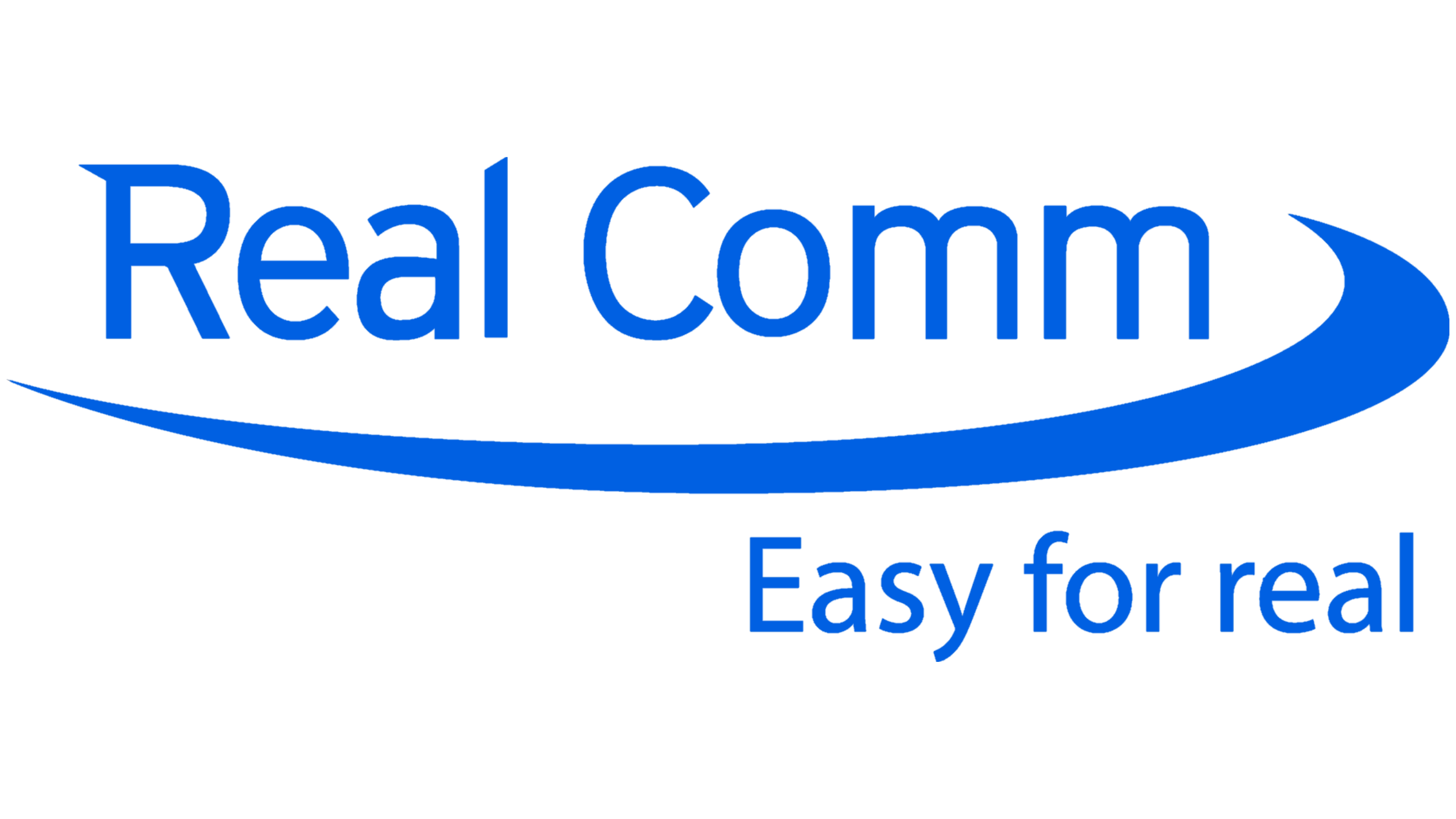 Logo Real Comm